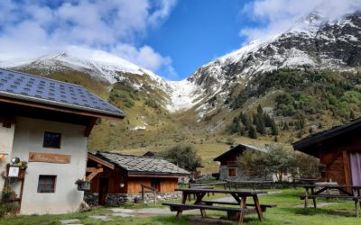 16 août 2026 – Tour des chalets de Miage et Mont Truc