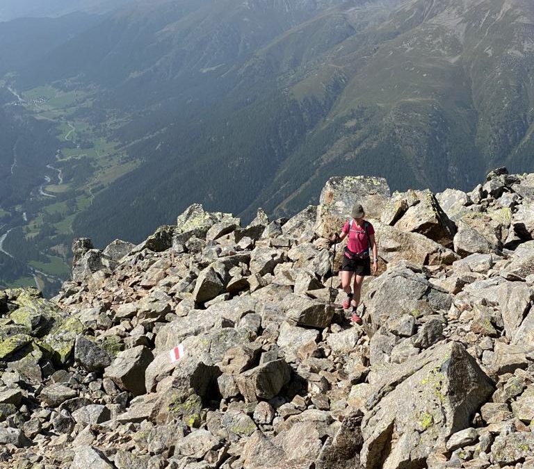 Découverte des Grisons : « Non, je ne suis pas en vacances, je fais un repérage… »