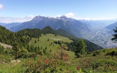 Mont de l’Arpille – 22 septembre 2024