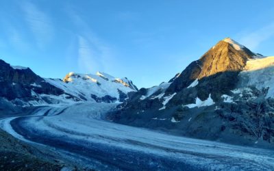 Week-end dans le Val de Bagnes avec nuit en cabane – 26 et 27 septembre 2026